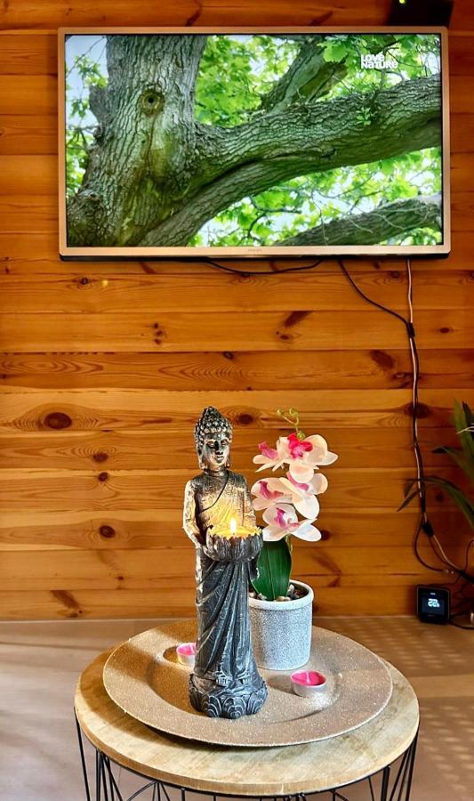 Buddha Style Family House & Jacuzzi & Sauna Near Amsterdam Vijfhuizen Eksteriør bilde