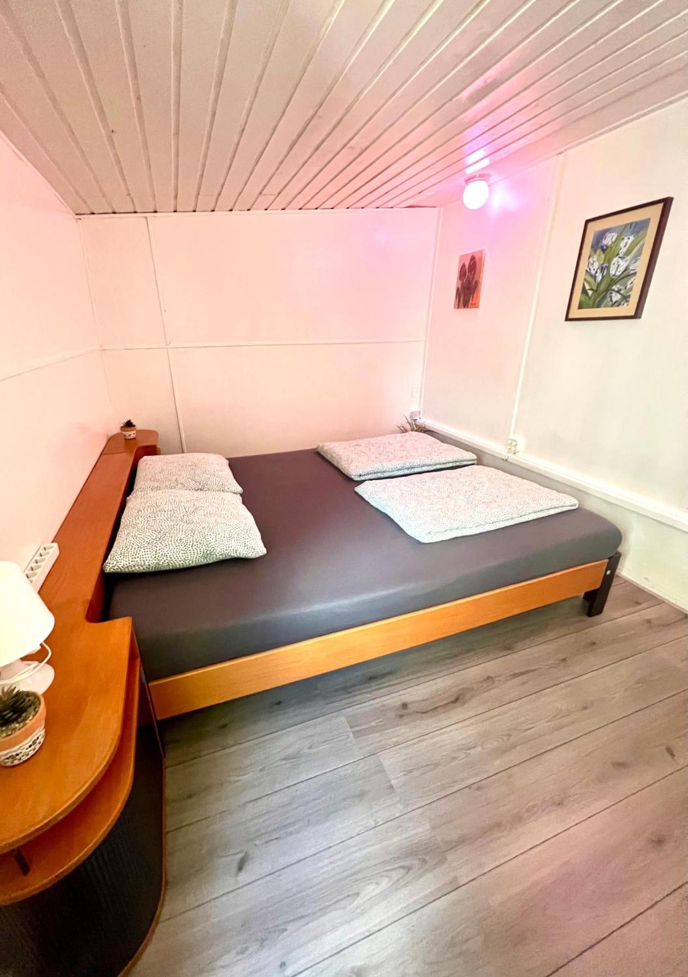 Buddha Style Family House & Jacuzzi & Sauna Near Amsterdam Vijfhuizen Eksteriør bilde